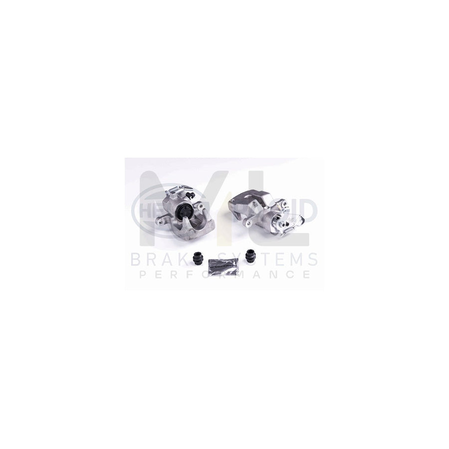 HELLA 8AC 355 381-051 Brake Caliper without holder