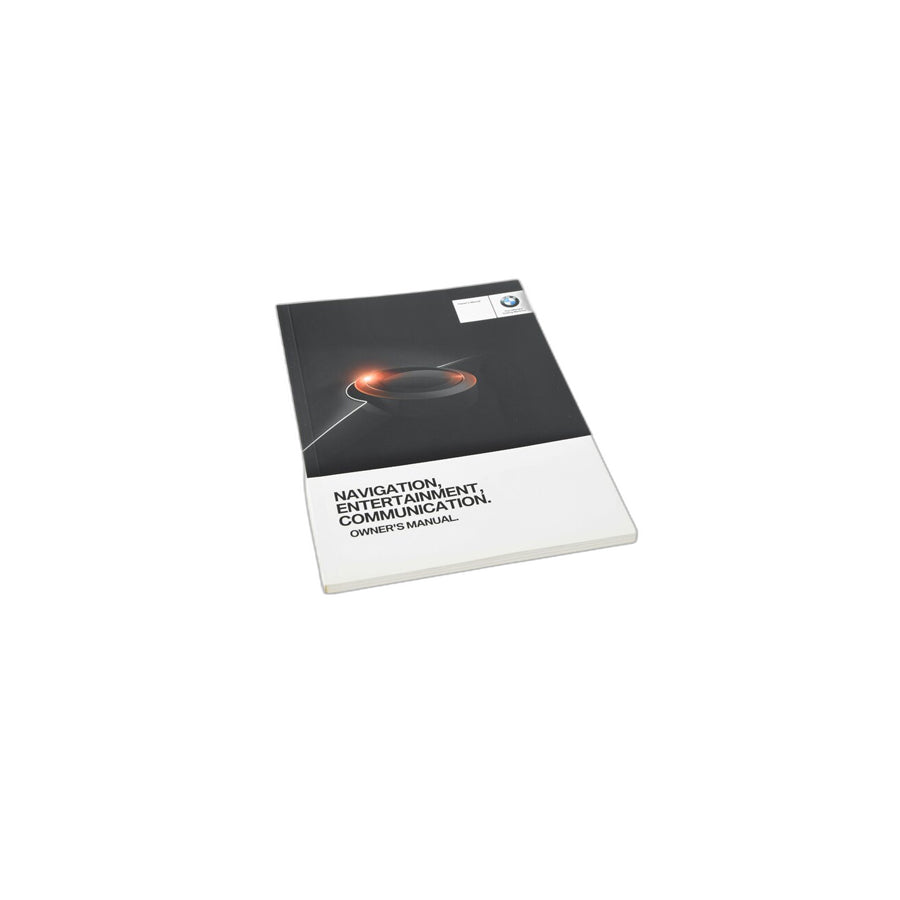 Genuine BMW 01402929994 F36 F22 F06 Owner's Manual For Infotainment ENUS (Inc. 750iX) | ML Performance US Car Parts
