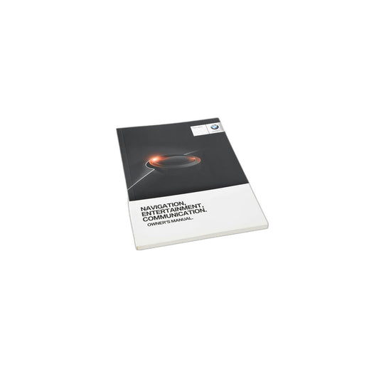 Genuine BMW 01402929994 F36 F22 F06 Owner's Manual For Infotainment ENUS (Inc. 750iX) | ML Performance US Car Parts