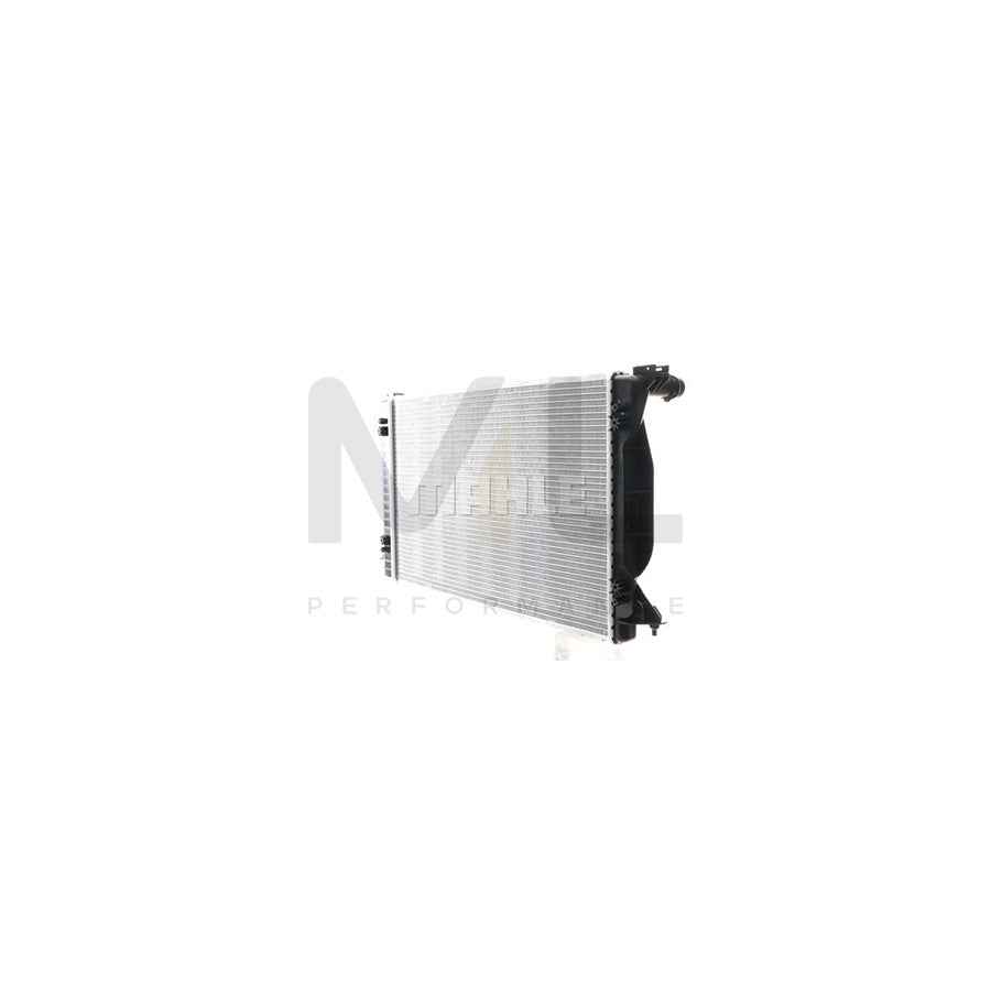 MAHLE ORIGINAL CR 1421 000S Engine radiator for AUDI A4 Brazed cooling fins, Manual Transmission | ML Performance Car Parts