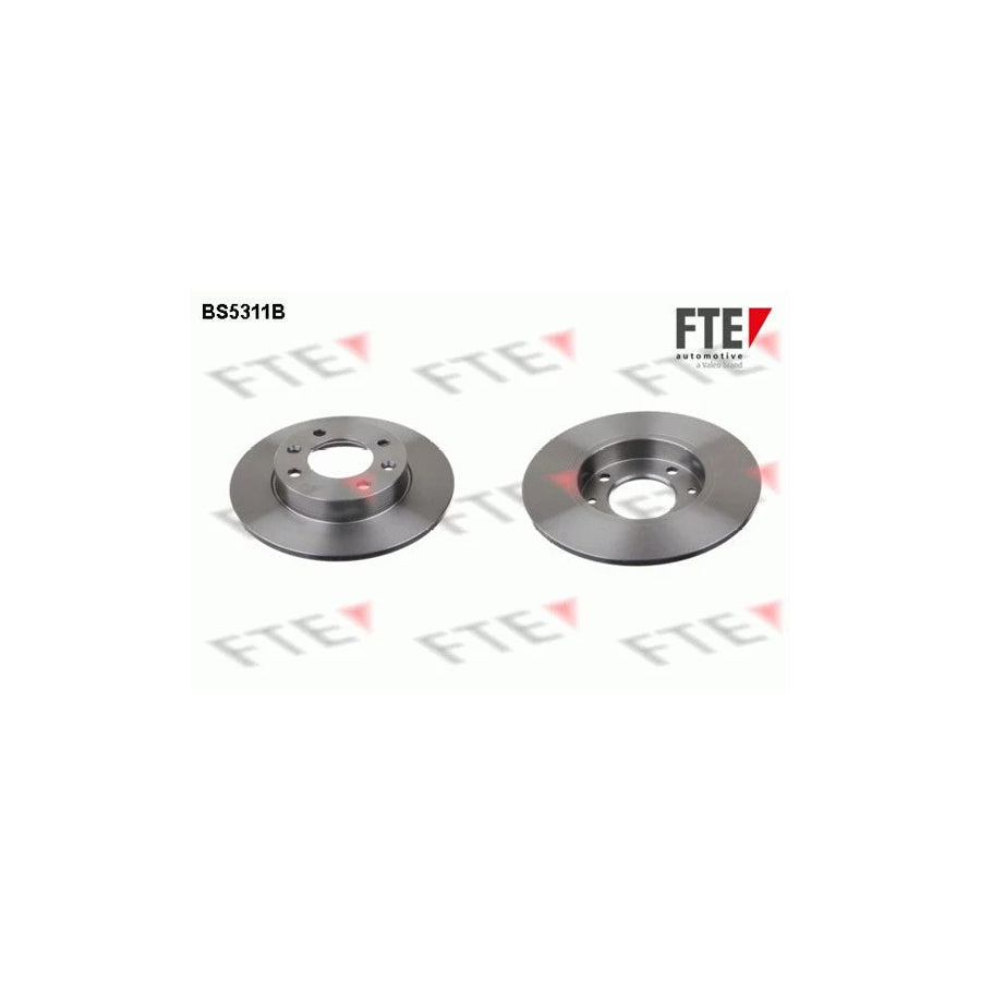 FTE 9082421 Brake Disc