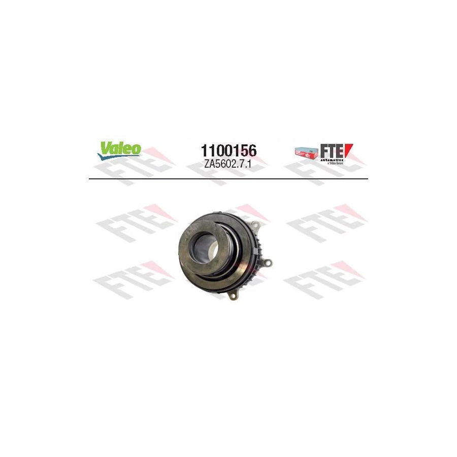 FTE 1100156 Central Slave Cylinder, Clutch