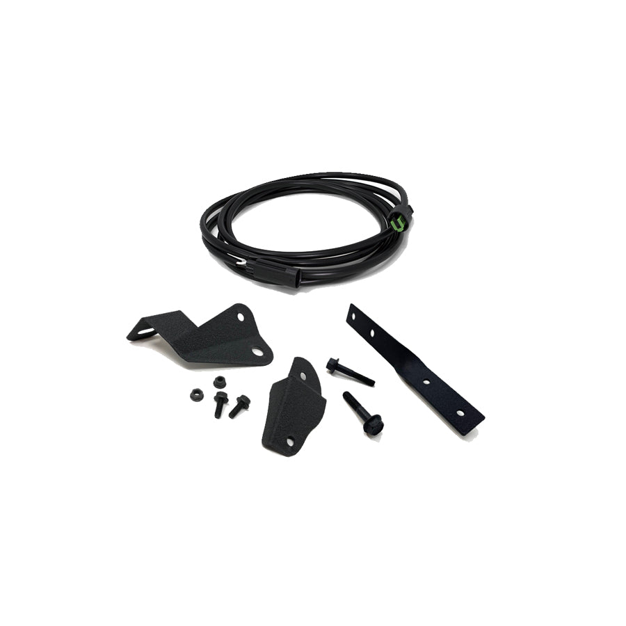 Precision Raceworks 622-0079 E9x / E8x Coolant Tank & Power Steering Bracket w/Harness