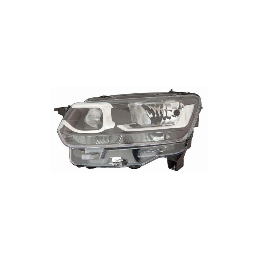 Abakus 5521154Lmldem2 Headlight for Citroen Berlingo