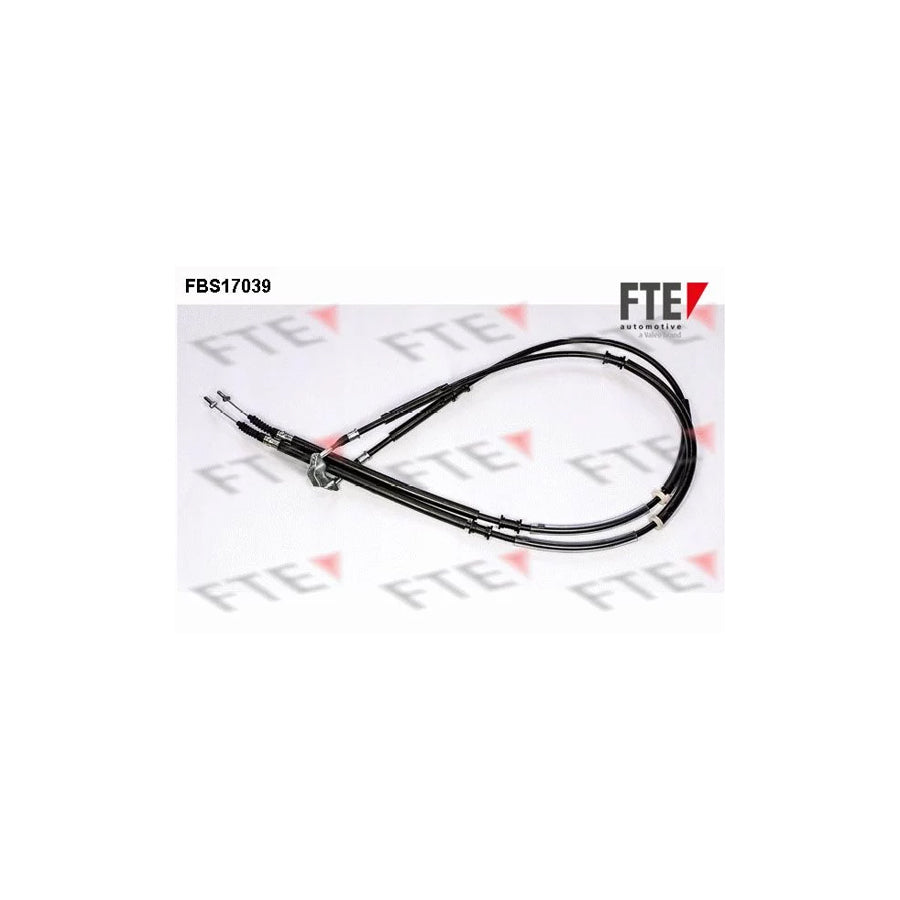FTE Fbs17039 Hand Brake Cable