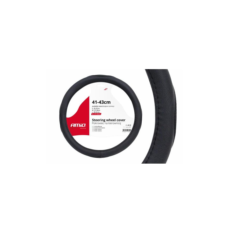 Amio Swc-09 01367 Steering Wheel Cover