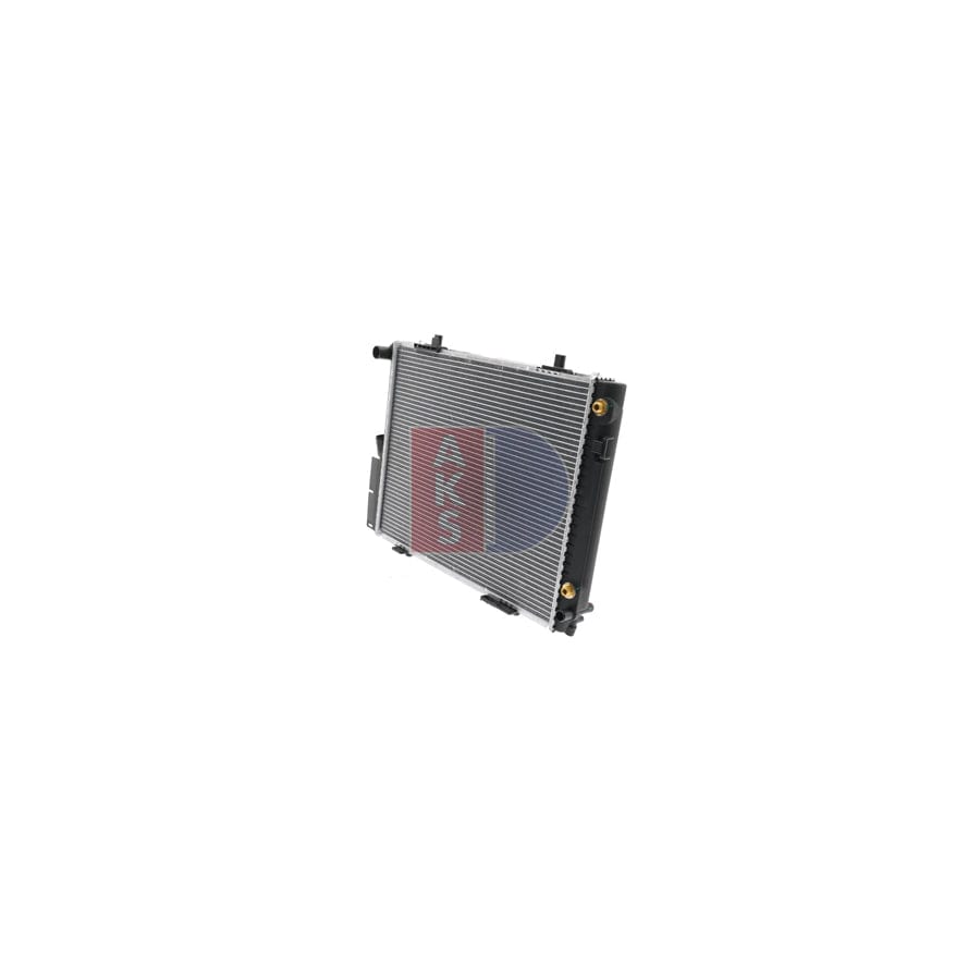 AKS Dasis 121610N Engine Radiator Suitable for Mercedes-Benz 190 (W201)