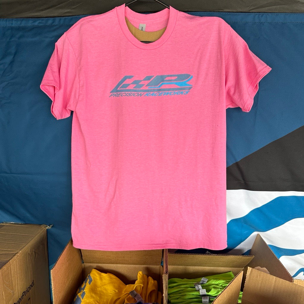 Precision Raceworks 201-0345-LIME-2XL Precision Raceworks T-Shirt - Money Can't Buy Happiness