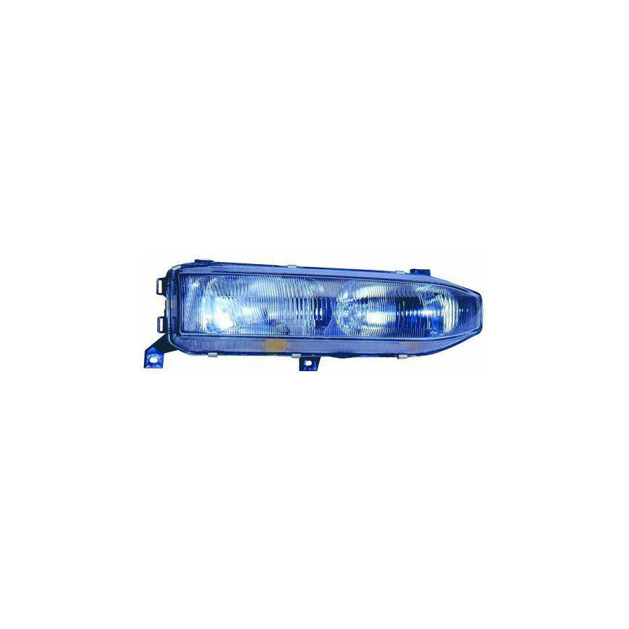 Abakus 2141125Rlde Headlight for Mitsubishi Galant