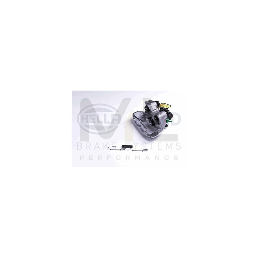 HELLA 8AC 355 380-431 Brake Caliper without holder
