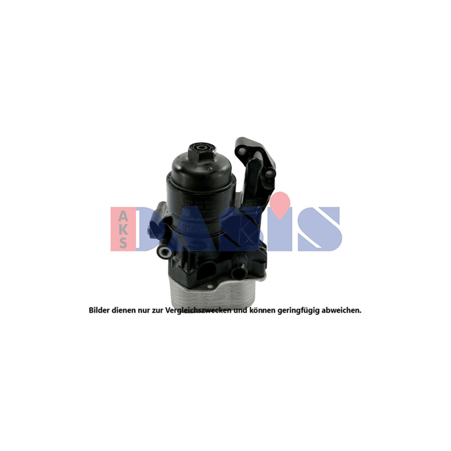 AKS Dasis 046082N Engine Oil Cooler