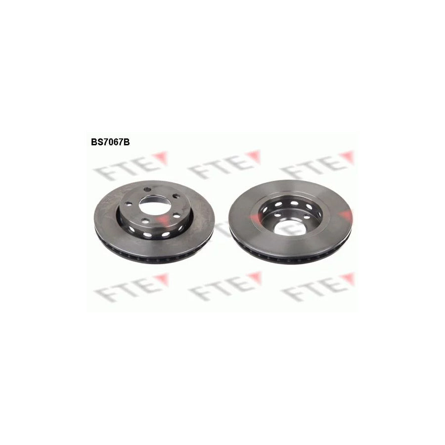FTE 9082450 Brake Disc