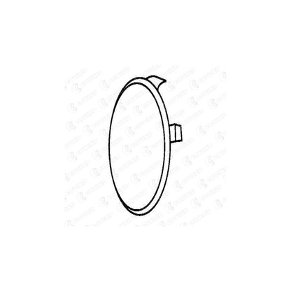 Covind 880/ 85 Cover, Bumper