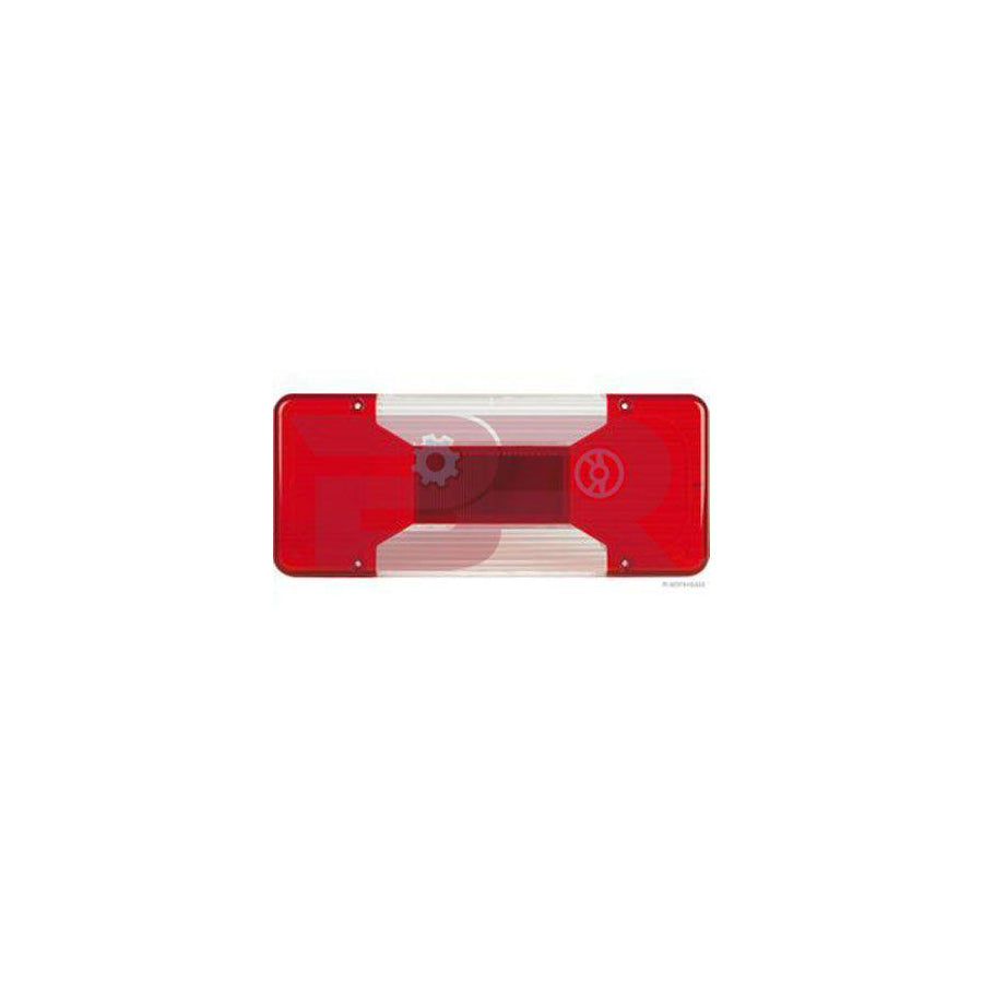 Botto Ricambi Brel5131 Lens, Combination Rearlight for Iveco Daily IV Platform / Chassis