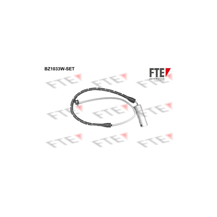 FTE Bz1033W-Set Brake Pad Wear Sensor for BMW 7 (E38)