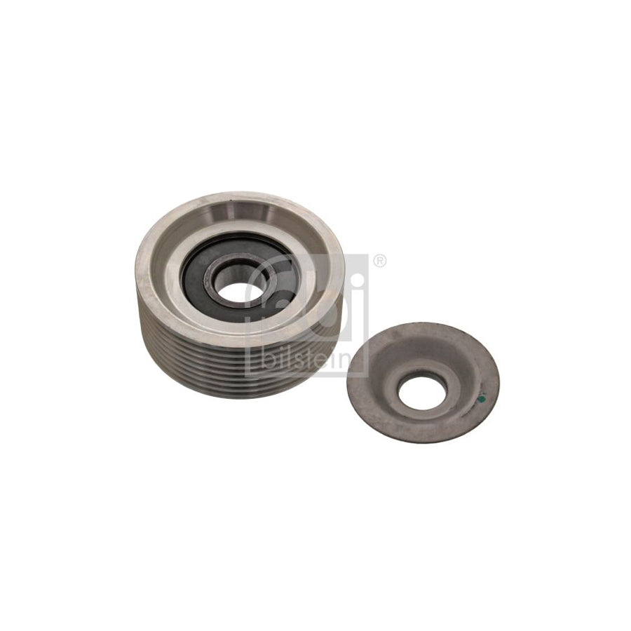 Febi Bilstein 47136 Deflection / Guide Pulley, V-Ribbed Belt