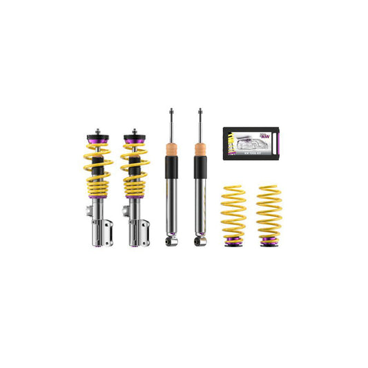 KW 35266013 Hyundai i20 Variant 3 Coilover Kit 1 | ML Performance US Car Parts