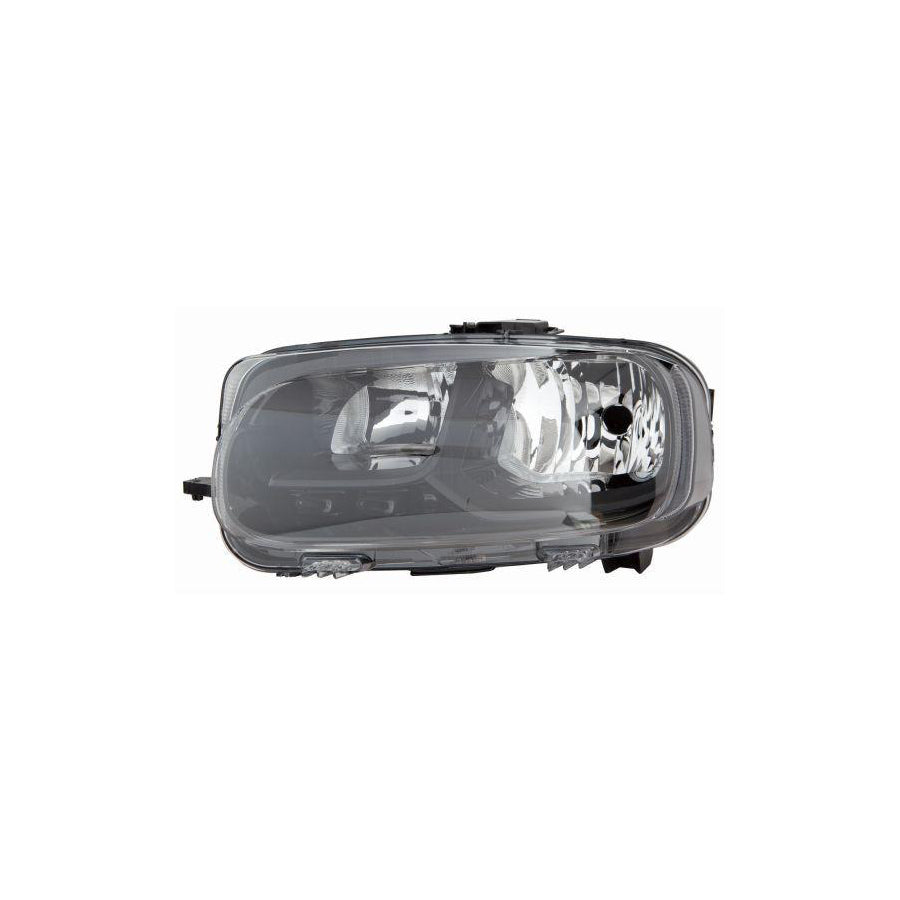 Abakus 5521153Rmldem2 Headlight for Citroen Berlingo Van (K9)