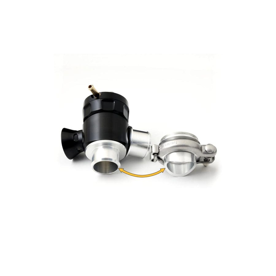 Go Fast Bits 5611 SS304 weld on flange aluminium weld-on, threaded ba