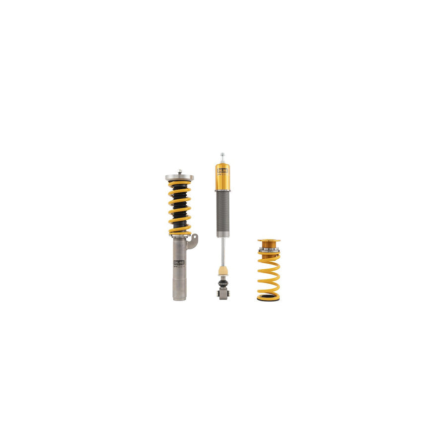 OHLINS MCS MU00 Road & Track Coilover Mini Cooper (F series)  - No Springs