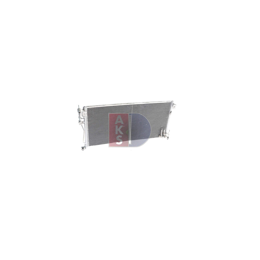 AKS Dasis 142008N Air Conditioning Condenser