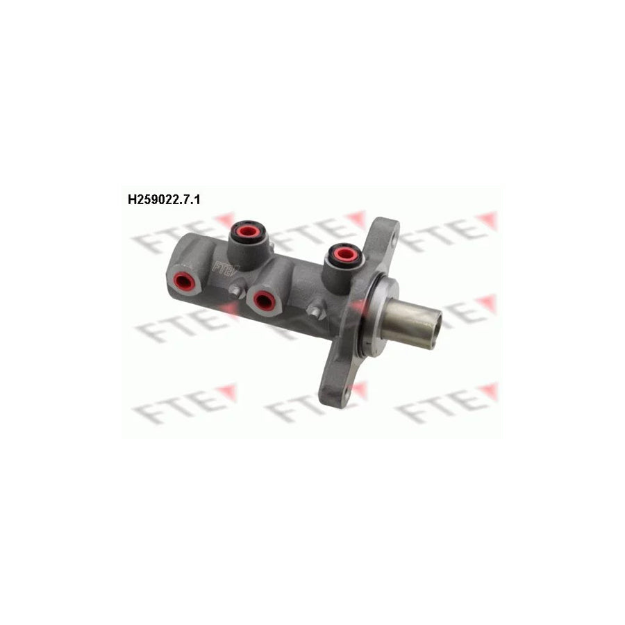 FTE H259022.7.1 Brake Master Cylinder