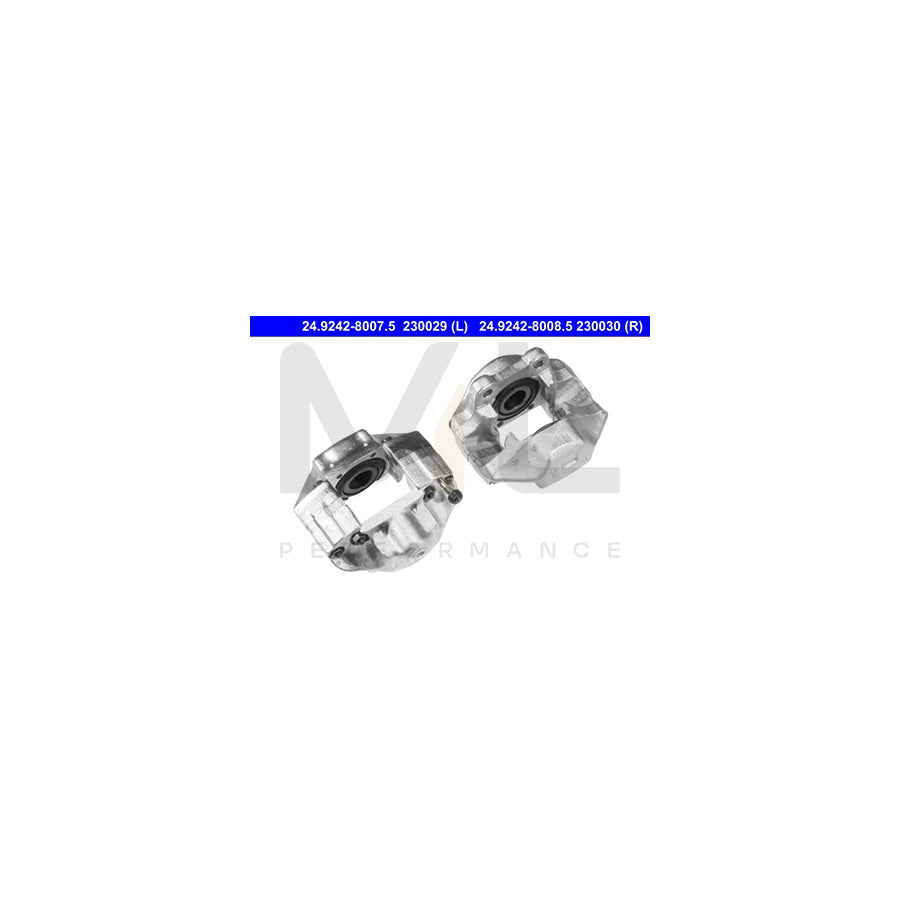 ATE 24.9242-8007.5 Brake Caliper