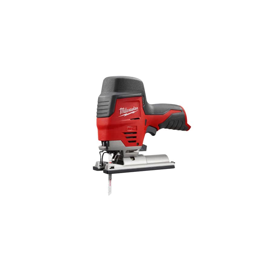 Milwaukee Power Tools MILM12JS0 M12 JS-0 Sub Compact Jigsaw 12V Bare Unit