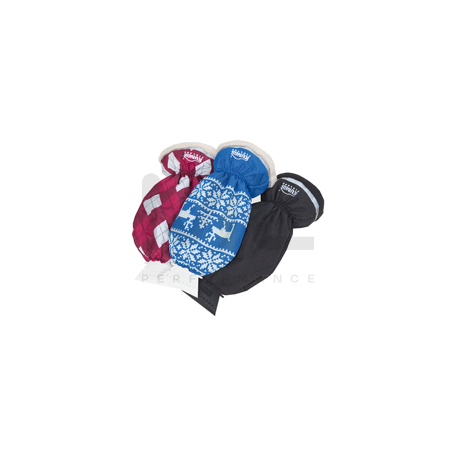 Kungs Arctic-is 1723300 Ice scraper with mitt