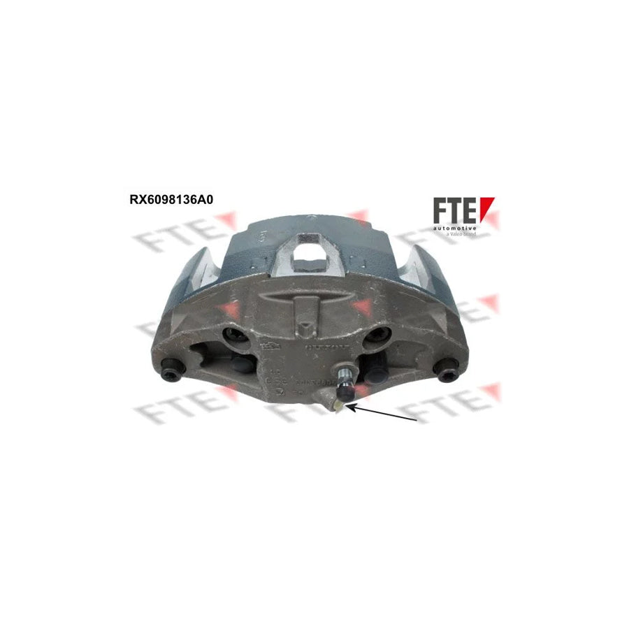 FTE Rx6098136A0 Brake Caliper for Volvo Xc90 I (C, 275)