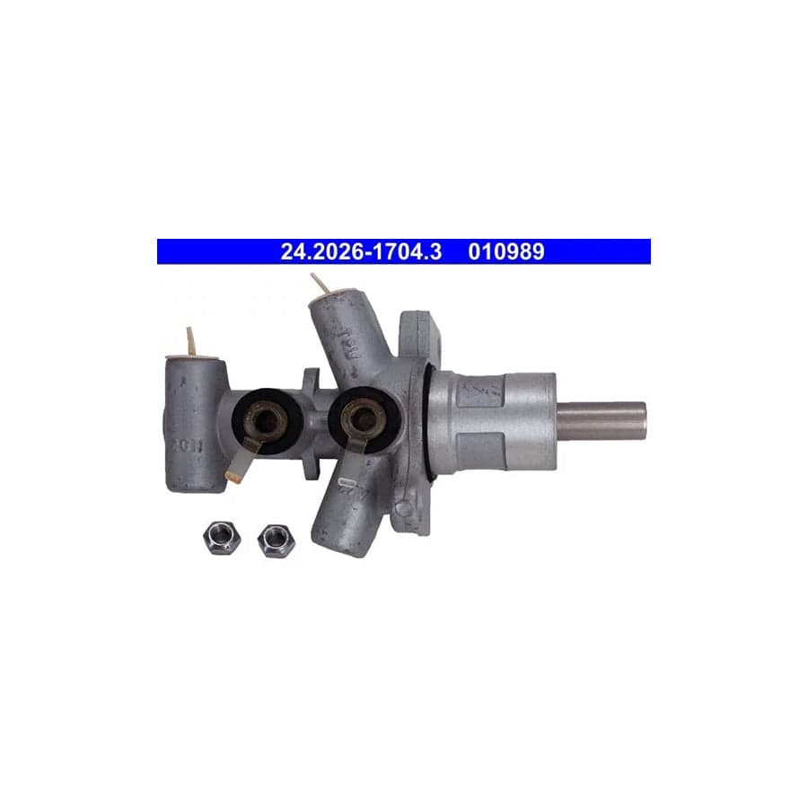 ATE 24.2026-1704.3 Brake Master Cylinder