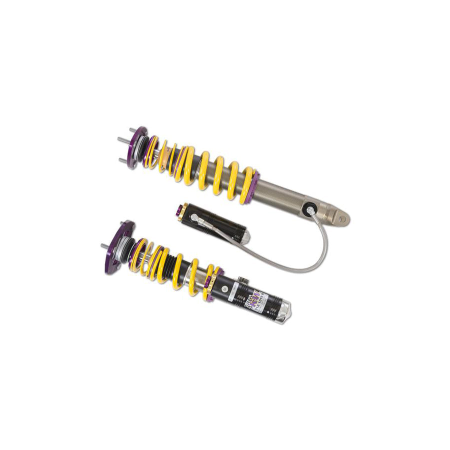 KW 39771251 Porsche 991 911 Clubsport 3-Way Coilover Kit 2 | ML Performance US Car Parts