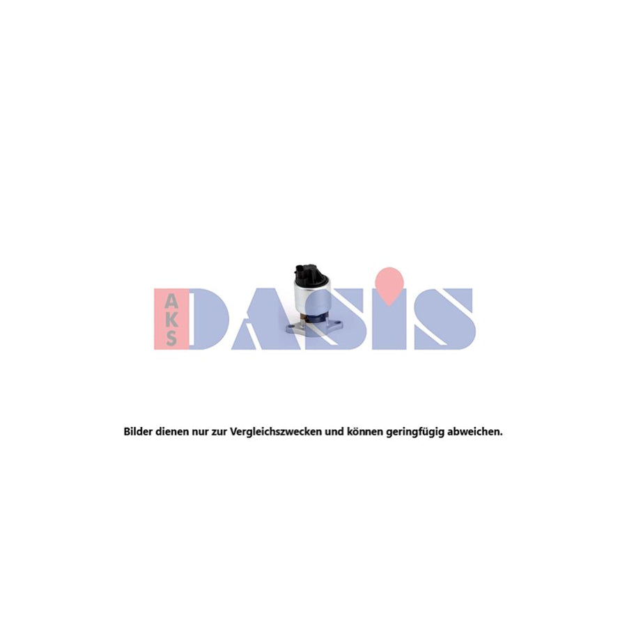 AKS Dasis 085013N Egr Valve