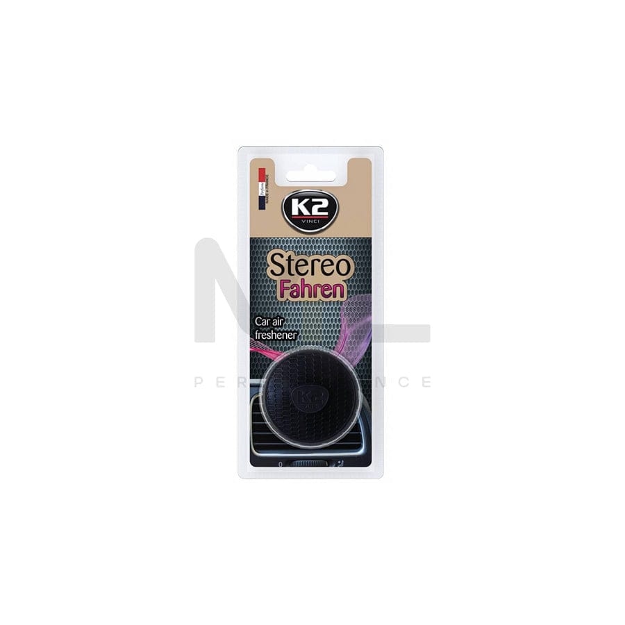 K2 V155 Car air freshener Blister Pack