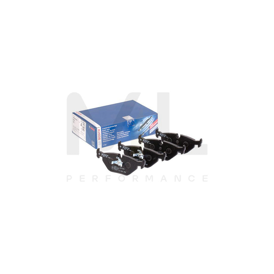Bosch 0986460964 Brake Pad Set BP533 | ML Performance Car Parts