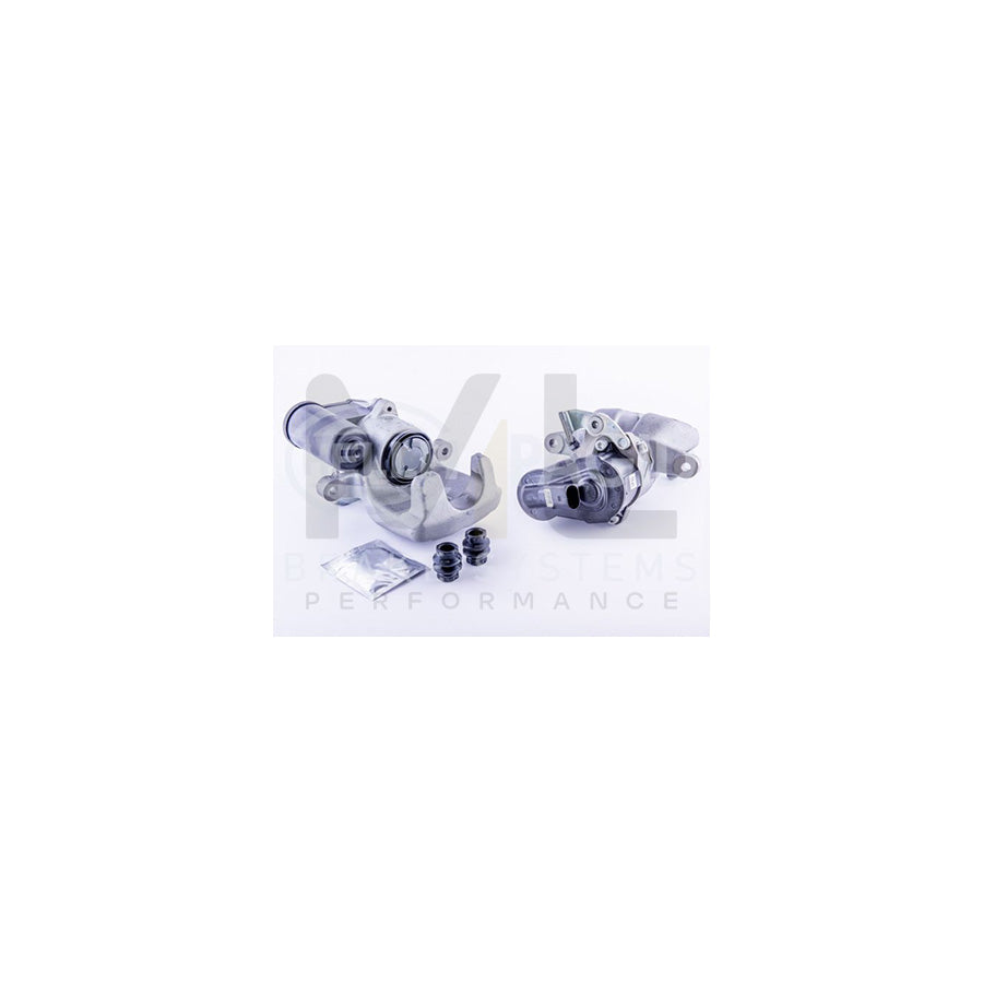 HELLA 8AC 355 397-251 Brake Caliper for VW PASSAT without holder
