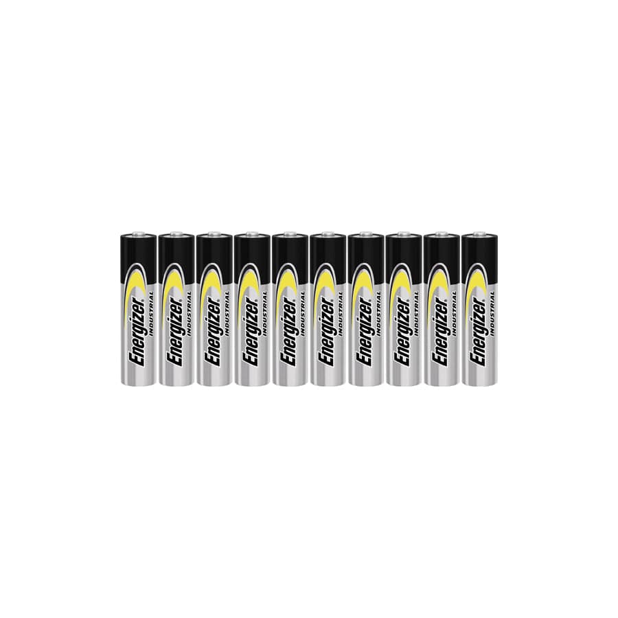 Energizer Industrial AAA (Box of 10)
