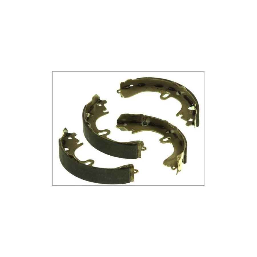 ABE C02034ABE Brake Shoe Set for Toyota Corolla
