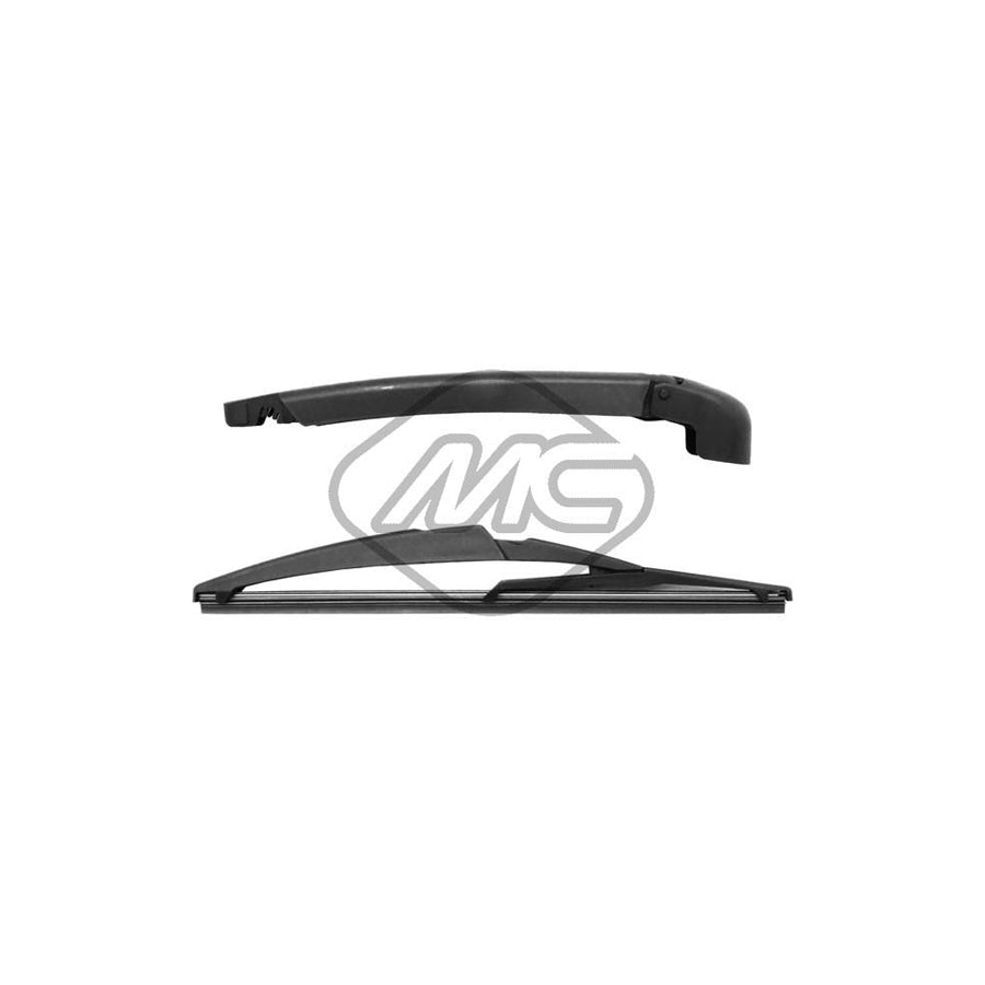 Metalcaucho 68308 Wiper Blade For Ford Ka Hatchback (Ru8)