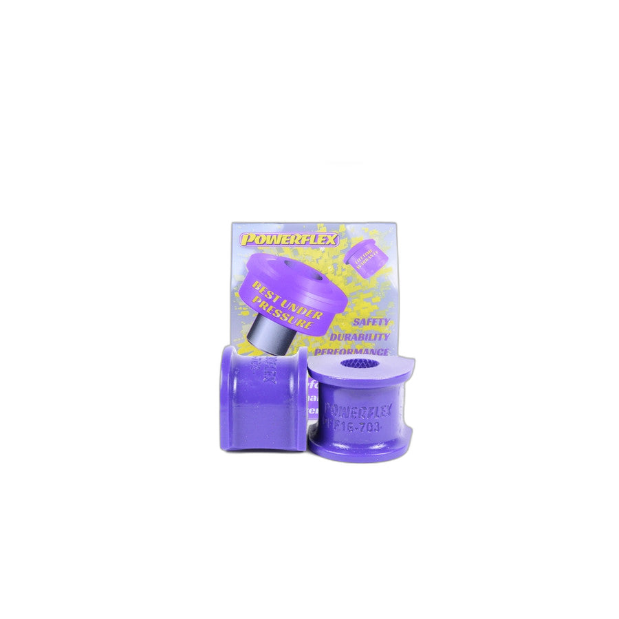 Powerflex PFF16-703-18 Lancia Fiat Front Anti Roll Bar Bush 18mm (Inc. Delta, Stilo, Bravo) | ML Performance UK Car Parts