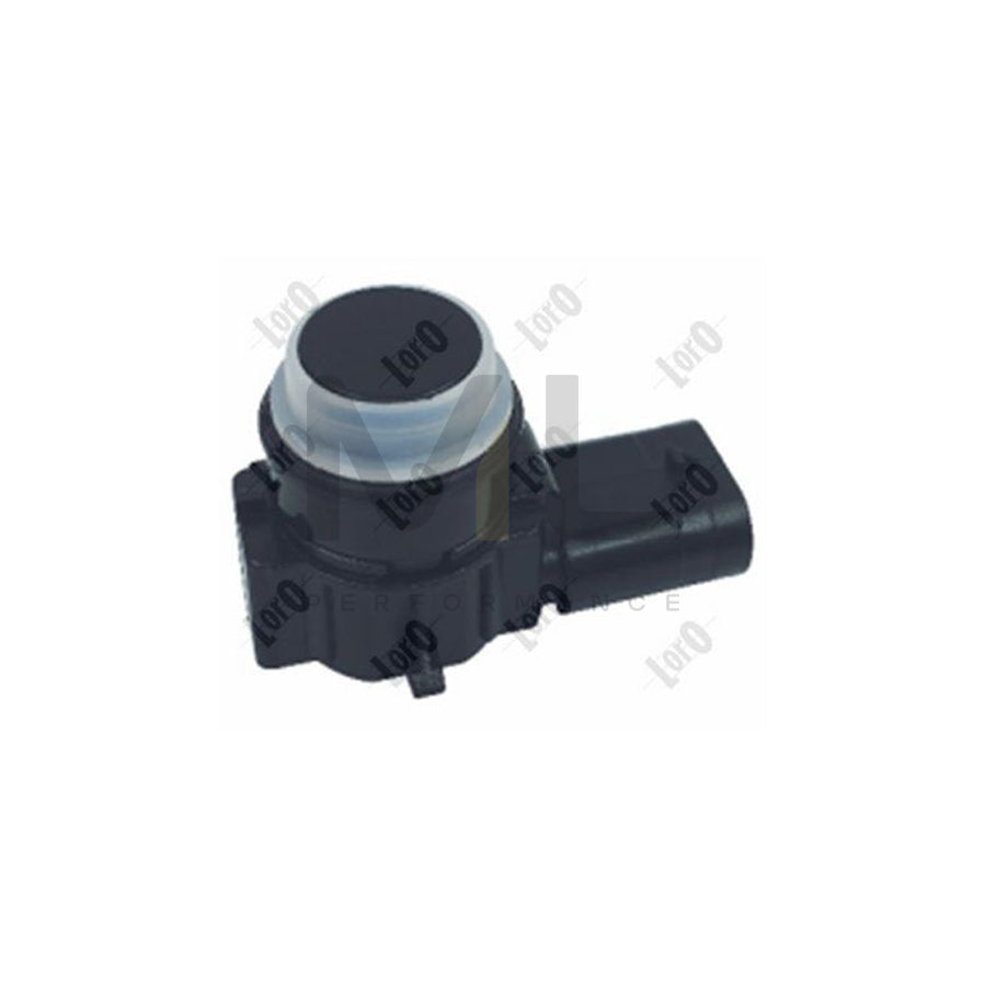 ABAKUS 120-01-095 Parking sensor Front, Black, Ultrasonic Sensor