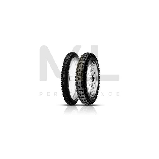 Pirelli ML 21 Rallycross 110/80 18 58P Motorcycle Summer Tyre