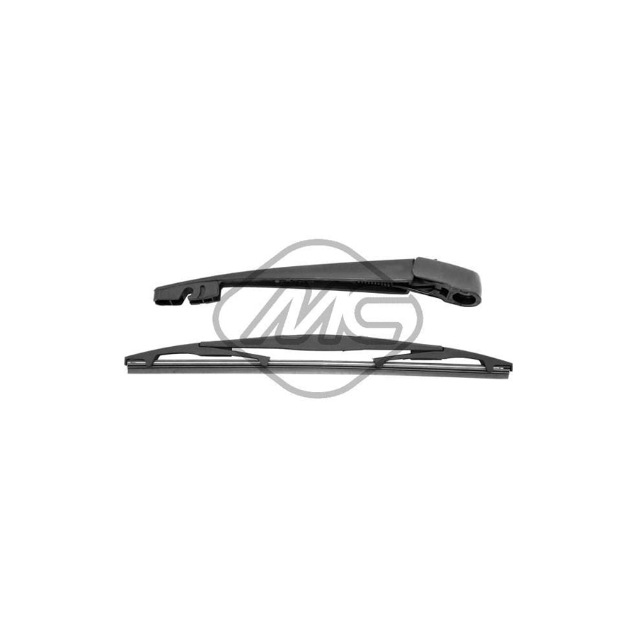 Metalcaucho 68363 Wiper Blade For Mitsubishi Outlander