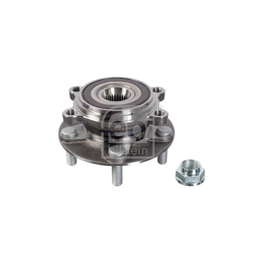 Febi Bilstein 174780 Wheel Bearing Kit