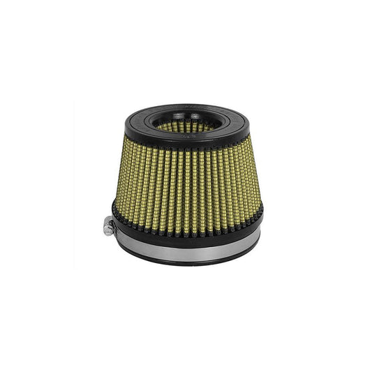  aFe 72-91130 5 IN F x 5-3/4 IN B x 4-1/2 IN T (Inverted) x 3-1/2 IN H Intake Replacement Air Filter  | ML Performance US Car Parts