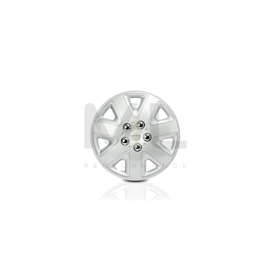 Goodyear FLEXO 50 GOD9035 Wheel trims 14 Inch Silver
