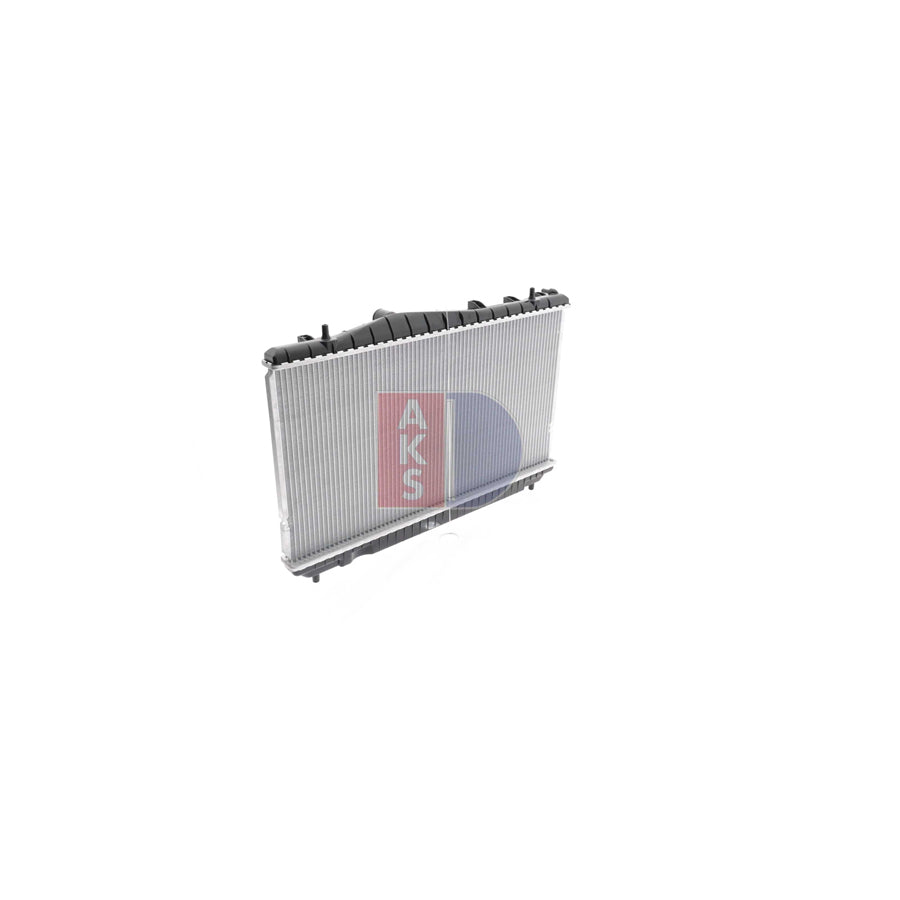AKS Dasis 510021N Engine Radiator
