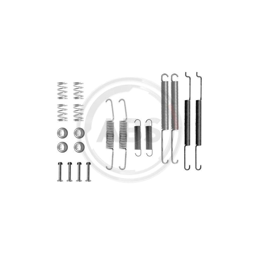 A.B.S. 0681Q Accessory Kit, Brake Shoes