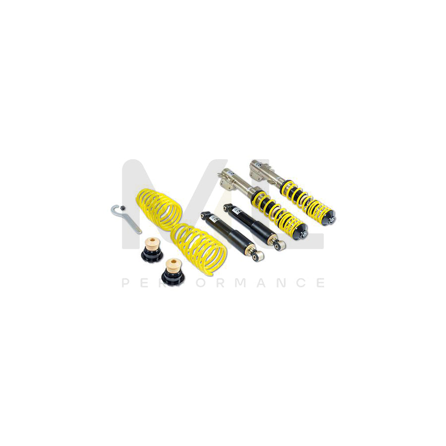ST Suspensions 18240020 Fiat Ford COILOVER KIT XA (500 & KA)