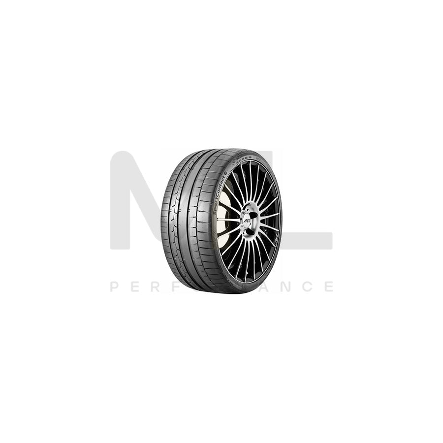 Continental SportContact™ 6 SSR 235/40 R18 95Y Summer Tyre